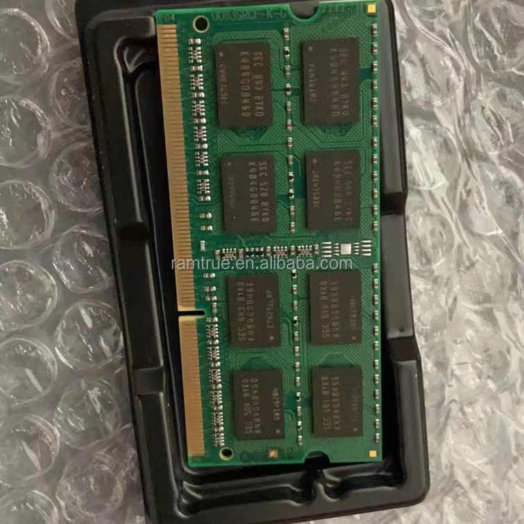 Wholesale  DDR3 RAM 8GB 1600MHz 1333MHz DDR 3 RAM 4GB SoDIMM Memory For Laptop Popular