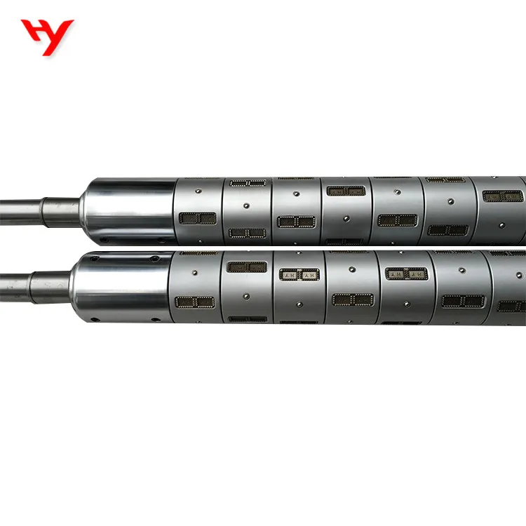 Customized For Printing Machine Parts Inflatable Air Expanding Shaft Differential Shaft Air Shaft