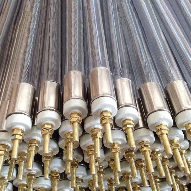 1000w 800mm Dryer Brning Electric Heating For Baking Oven Painting Room Infrared Lamp Heating Quartz heating tube