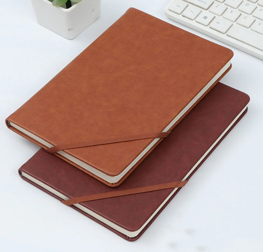 Cheap Fabric Custom Notebook Leather Cover Luxury Spiral Customized S Dairies Notepads Prayer Linen Journal