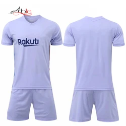 Able Camisas De Time Uniformes De Futbol Maillot Foot En Gros Chandal Futbol Football Shirts Soccer Wear