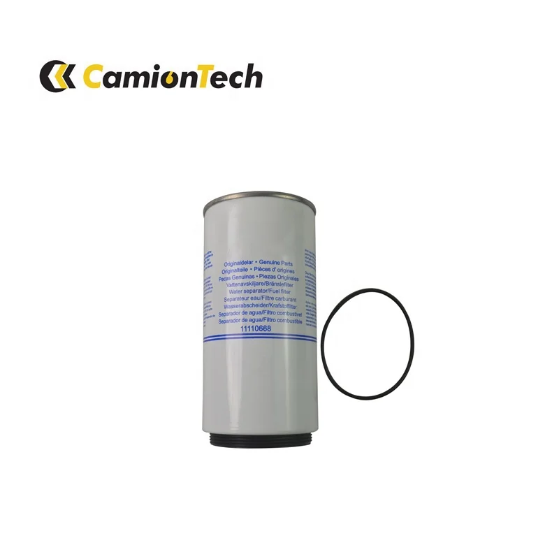 11110668 Fuel Filter Water Separator For Volvo Truck 9794770015 For Mercedes-Benz Actros/Antos/Arocs/Axor 4004770015 A9794770015