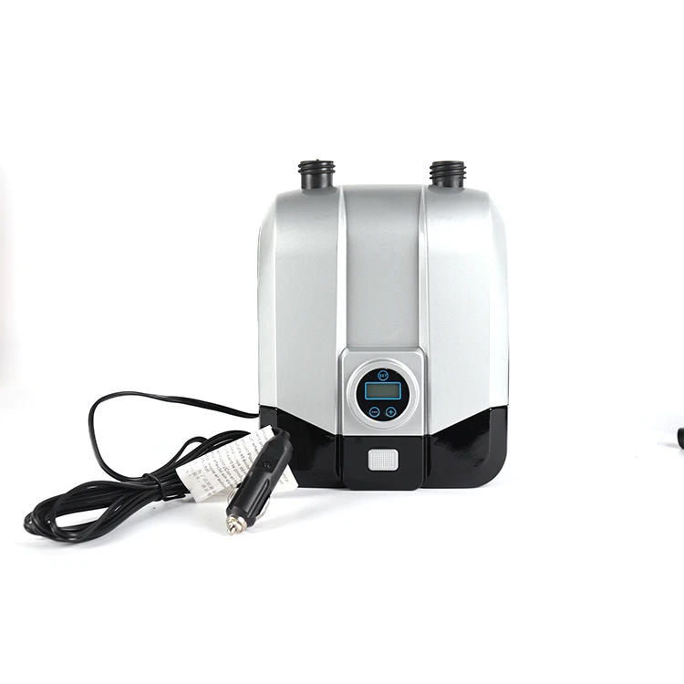 2025 High Quality Factory Price Electric Sup Air Pump For Inflatable Sup Paddle Board