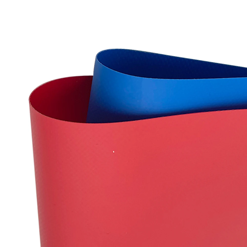 16oz lona de pvc waterproof tarpaulin