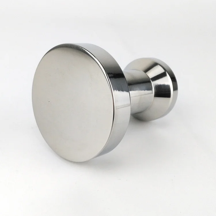 
wholesale Eespresso Tool Distribution Custom Stainless Steel Coffee force tamper 