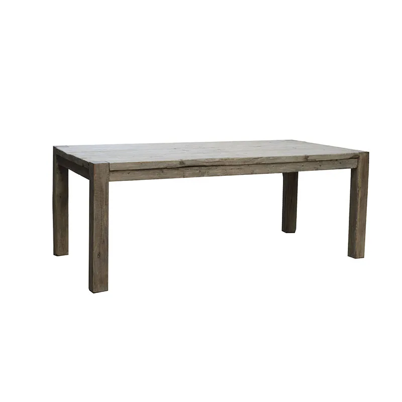 2019 New design fashion kitchen furniture dinning table