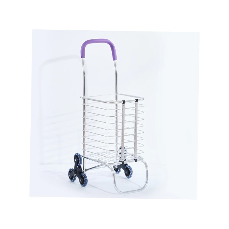 Best Quality Used Shopping Carts Sale Food Supermarket Trolleys For