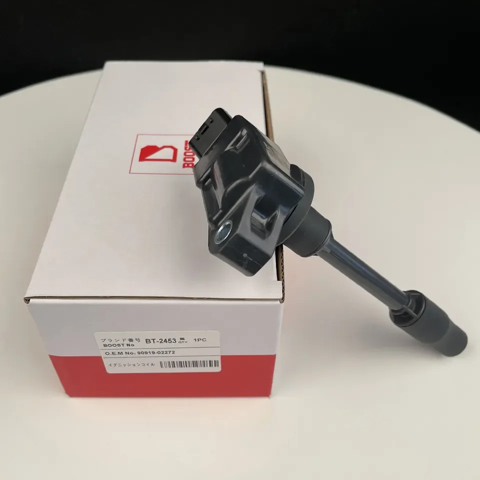 Высокое качество катушки зажигания автомобиля BT-2453 90919-02272 2zrfxe для Toyota Prius zvw50 C-HR
