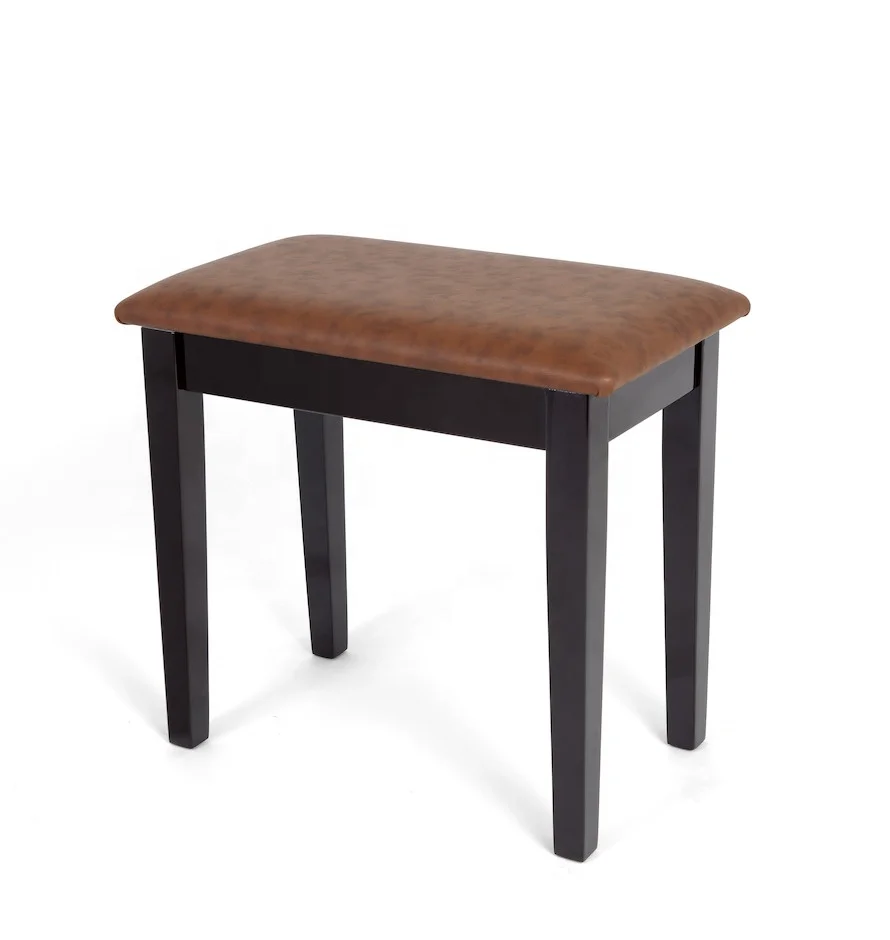 
Персонализированная цифровая клавиатура для пианино, скамейка для хранения музыки, стул для пианино 