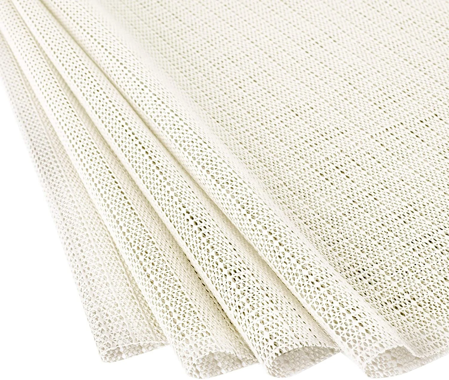 Amazon Hot Selling PVC Foam Anti Slip Mats Multipurpose Fridge Shelf Drawer Liner Non Slip Cabinet Liner Mat Roll