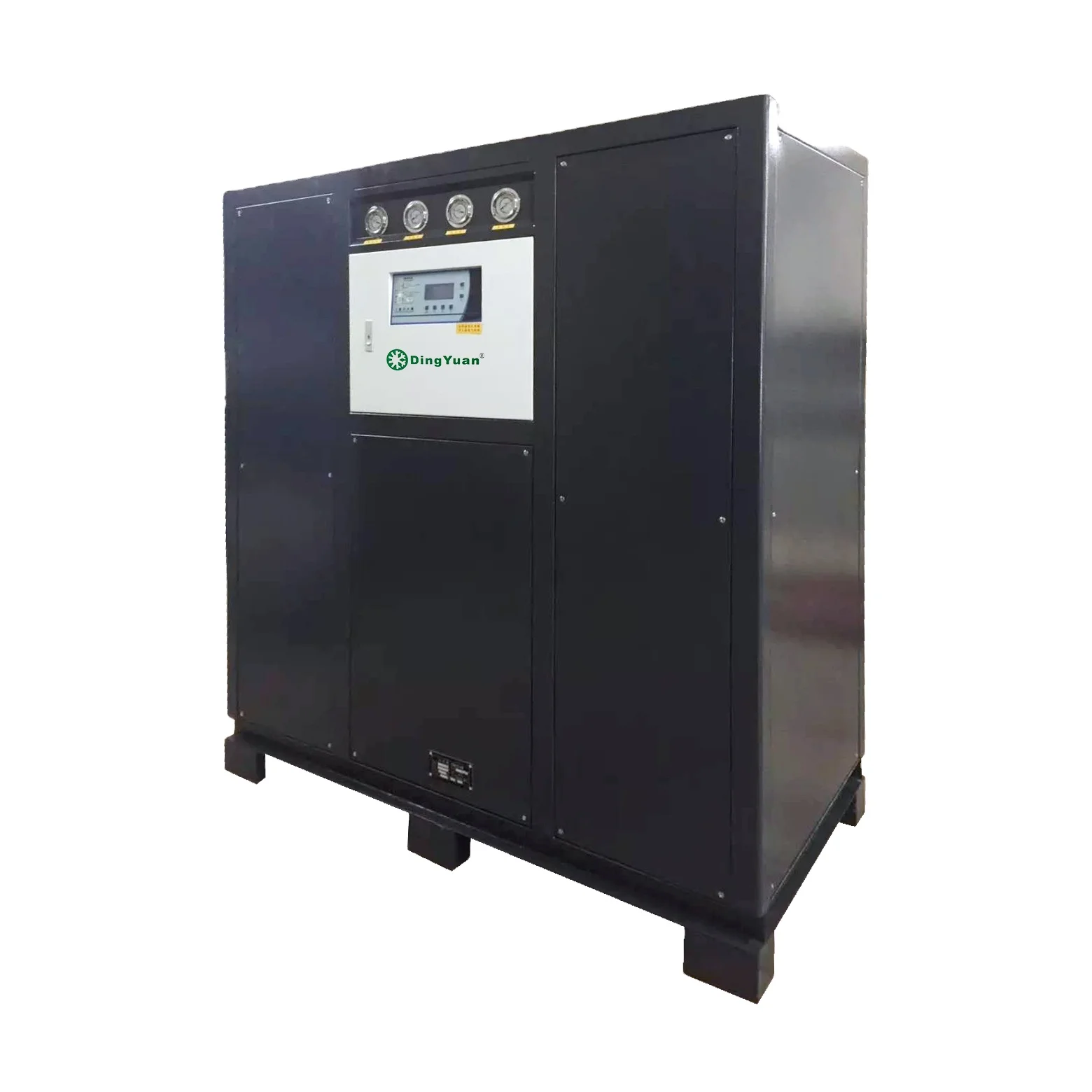 Cooling Water System Small Aquarium Chiller 15-25Hp Water Cooled Industrial Chiller