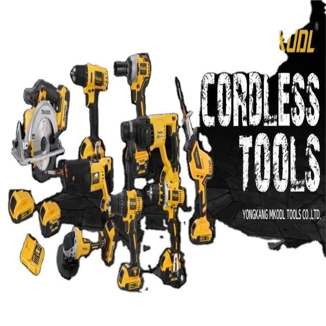 Hand Drilling Machine electric power tools cordless drill