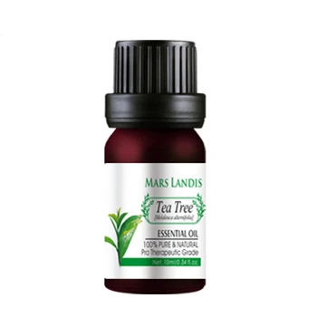 High quality 10ml  Aromatherapy  Diffuser 100% Pure Tea Tree  Essential Oil