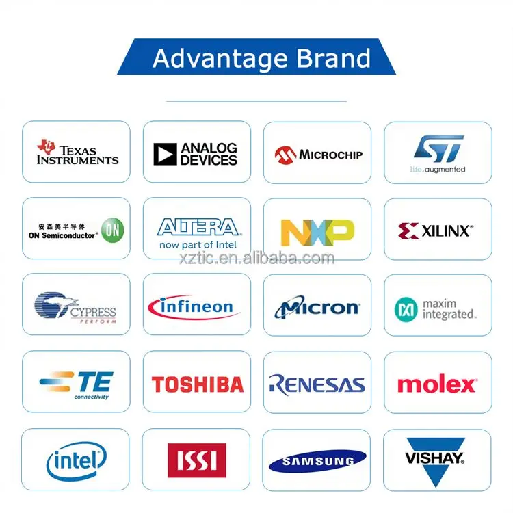 XZT New Original CY15E064Q-SXE in Stock IC FRAM 64K SPI 16MHZ 8SOIC CY15E064Q-SXE