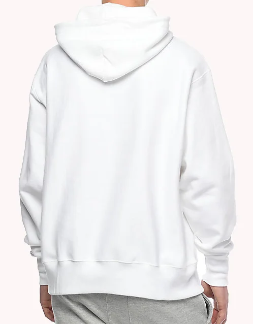 Blank high quality hoodies wholesale drop shoulder heavy weight organic custom hoodie