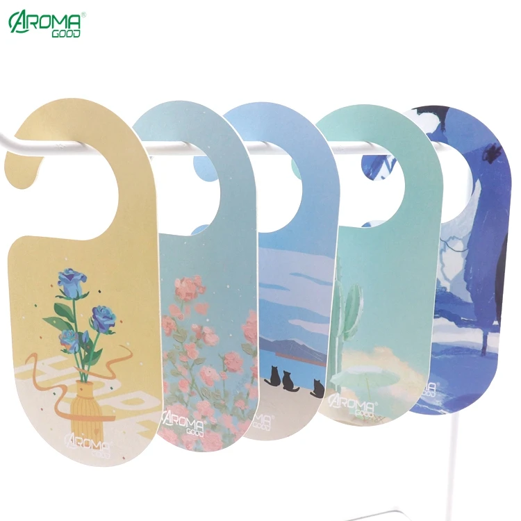 absorbing paper for air fresheners car vent air freshener paper hanging  paper air freshener