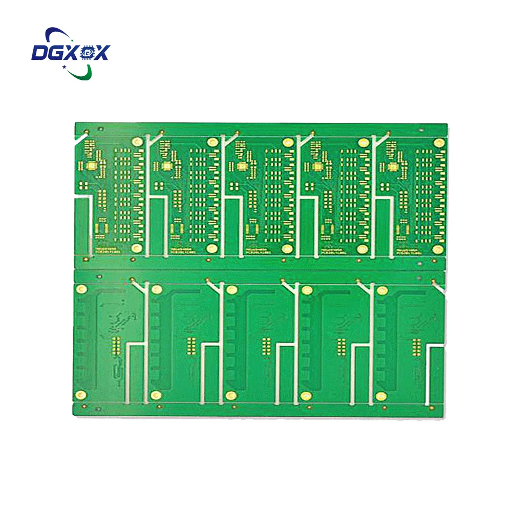 Single-Sided Multilayer PCB Power Bank Circuit Board FR4 Base with OSP Surface Finish Reverse Monitoring Sampling Aluminum Base