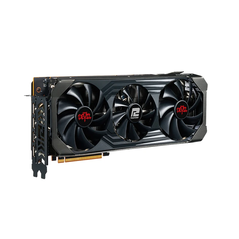 В наличии 100% Новые оригинальные видеокарты GTX Radeon RX 6600/6700/6800 XT 128/256bit компьютерных игр видеокарта High-End PCI