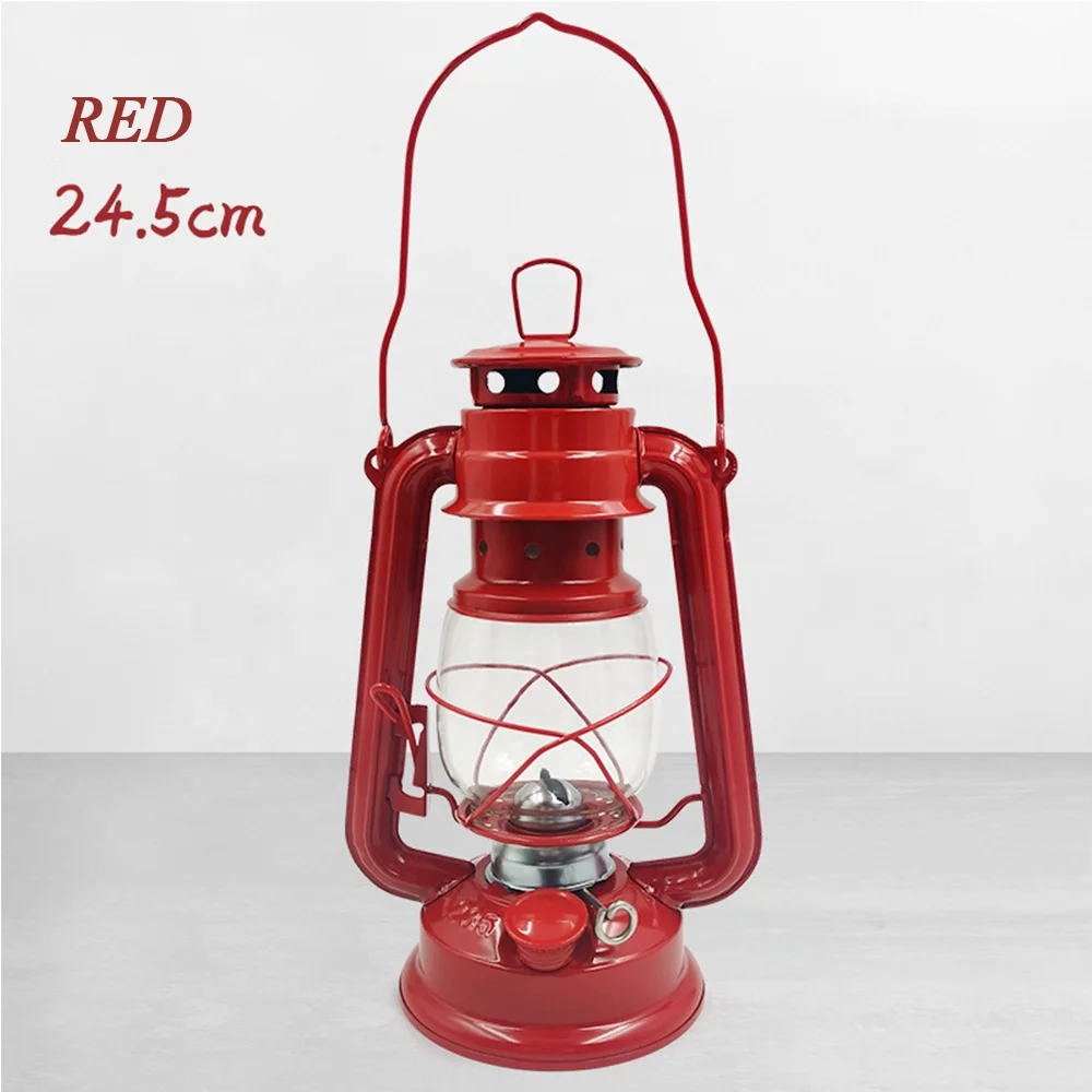 Wholesale outdoor portable camping kerosene lamp and lanterns  Oil lamp