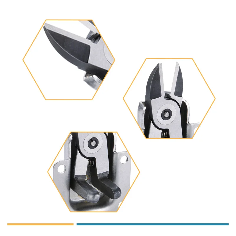 Недорогой OEM Прочный Пневматический рыхлитель и пневматические ножницы, пневматические металлические ножницы, пневматические инструменты могут использоваться в автоматизации роботов