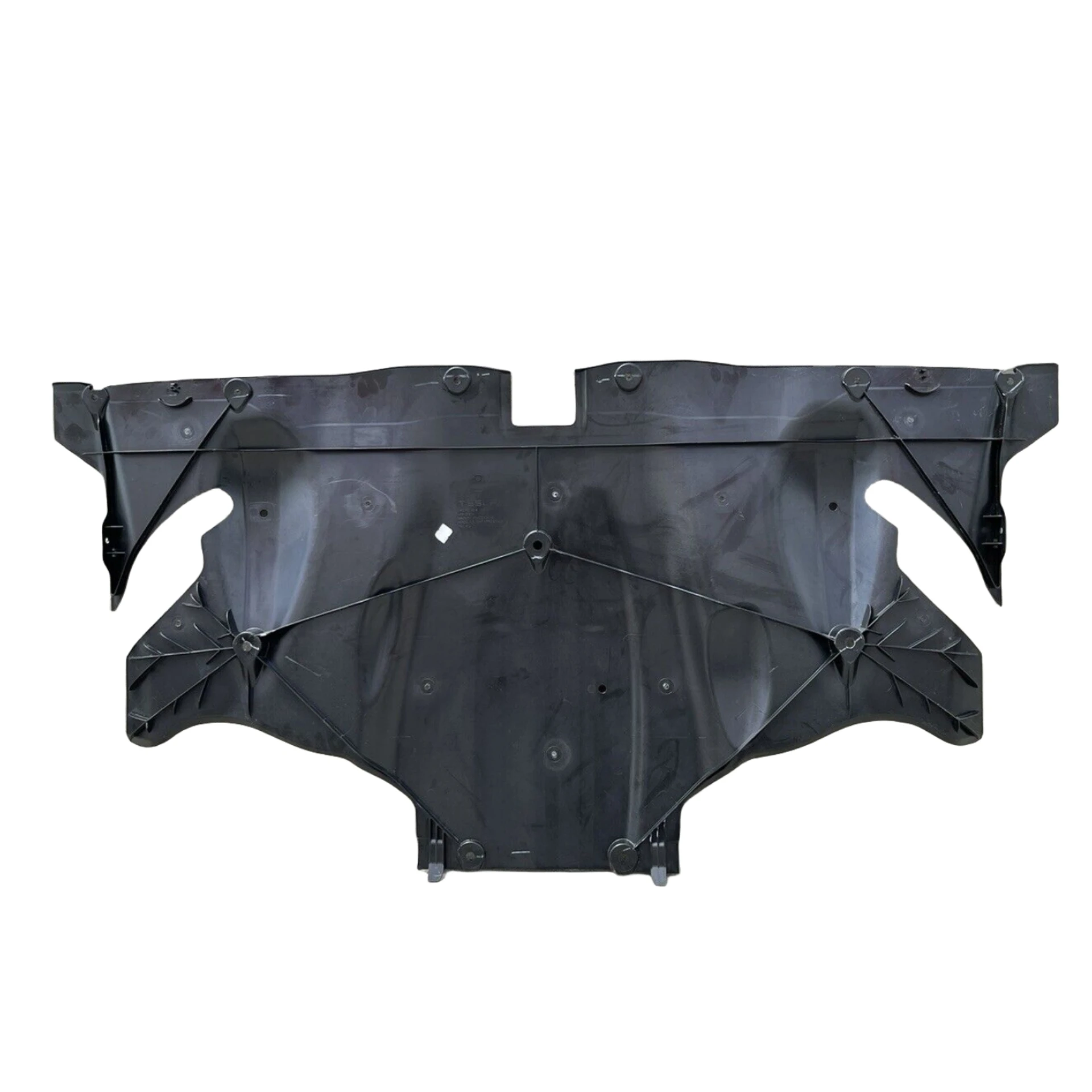 For Tesla Model 3/Y Original Rear Bumper Lower Guard Plate Rear Underbody Aero Splash Shield Cover Panel 1498771 1498771-00-A