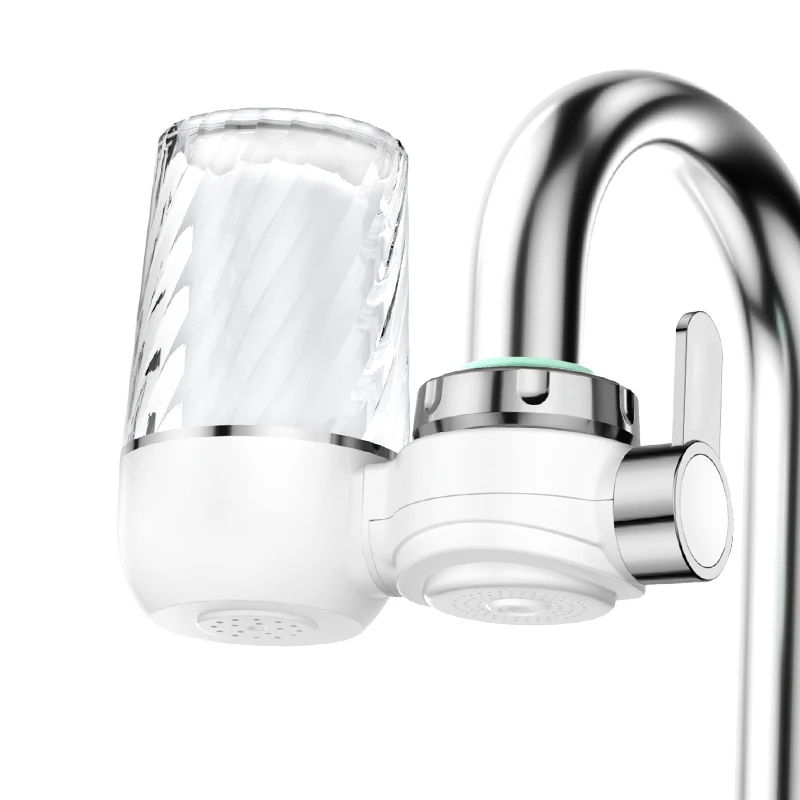 OEM with easy clear Faucet purifier element for household school hospital office dirty water purifier