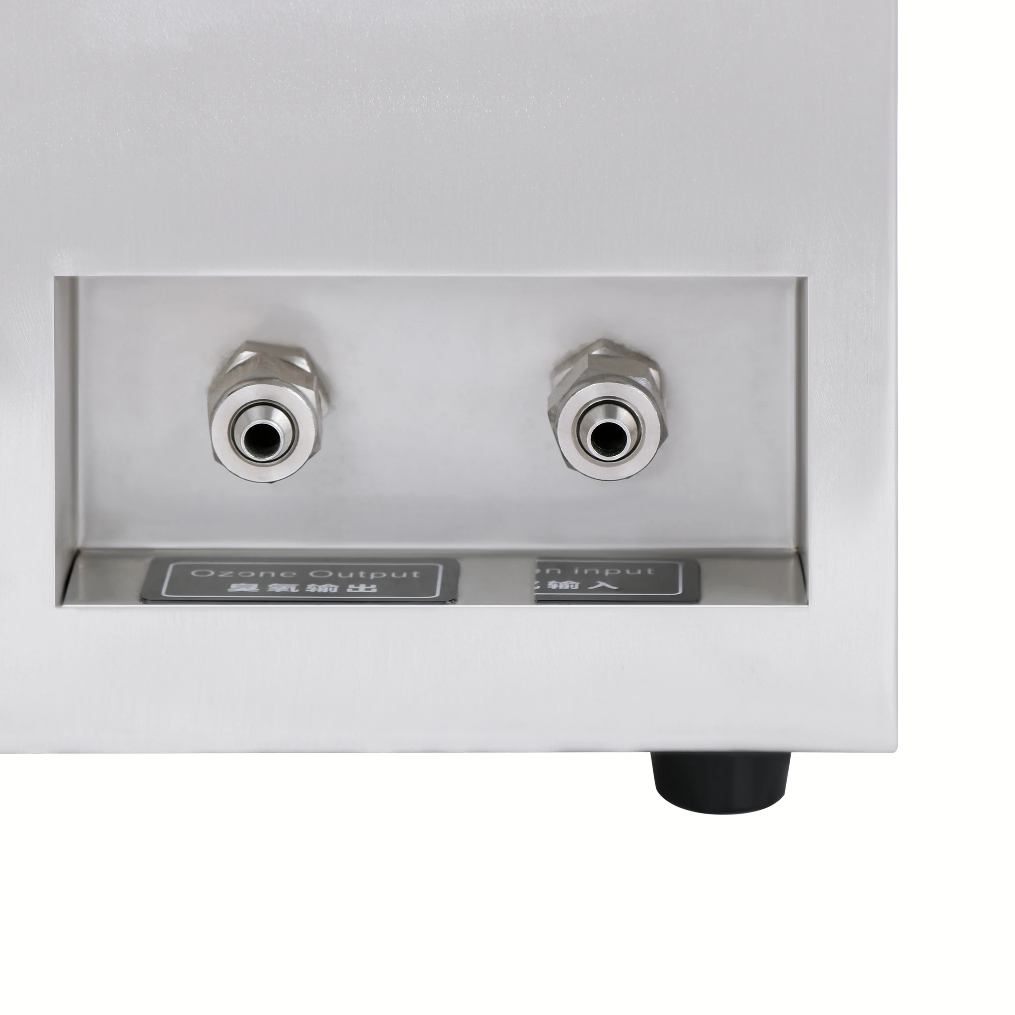 Portable UV absorption ozone monitor/ozone gas analyzer