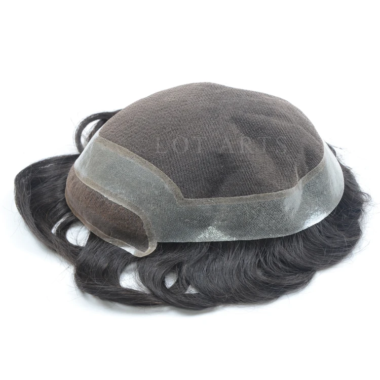 2020 the best  selling  cheap indian men hair toupee wig