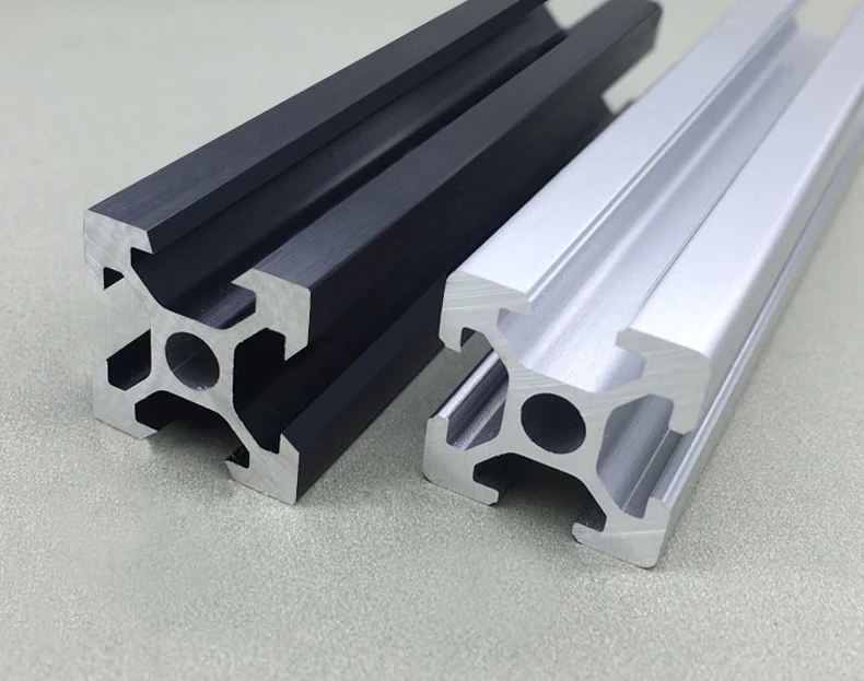 2020 4040 2060 2080 6063 T5 industrial alloy extrusion profile 6061 aluminium extrusion profiles aluminium profiles aluminum