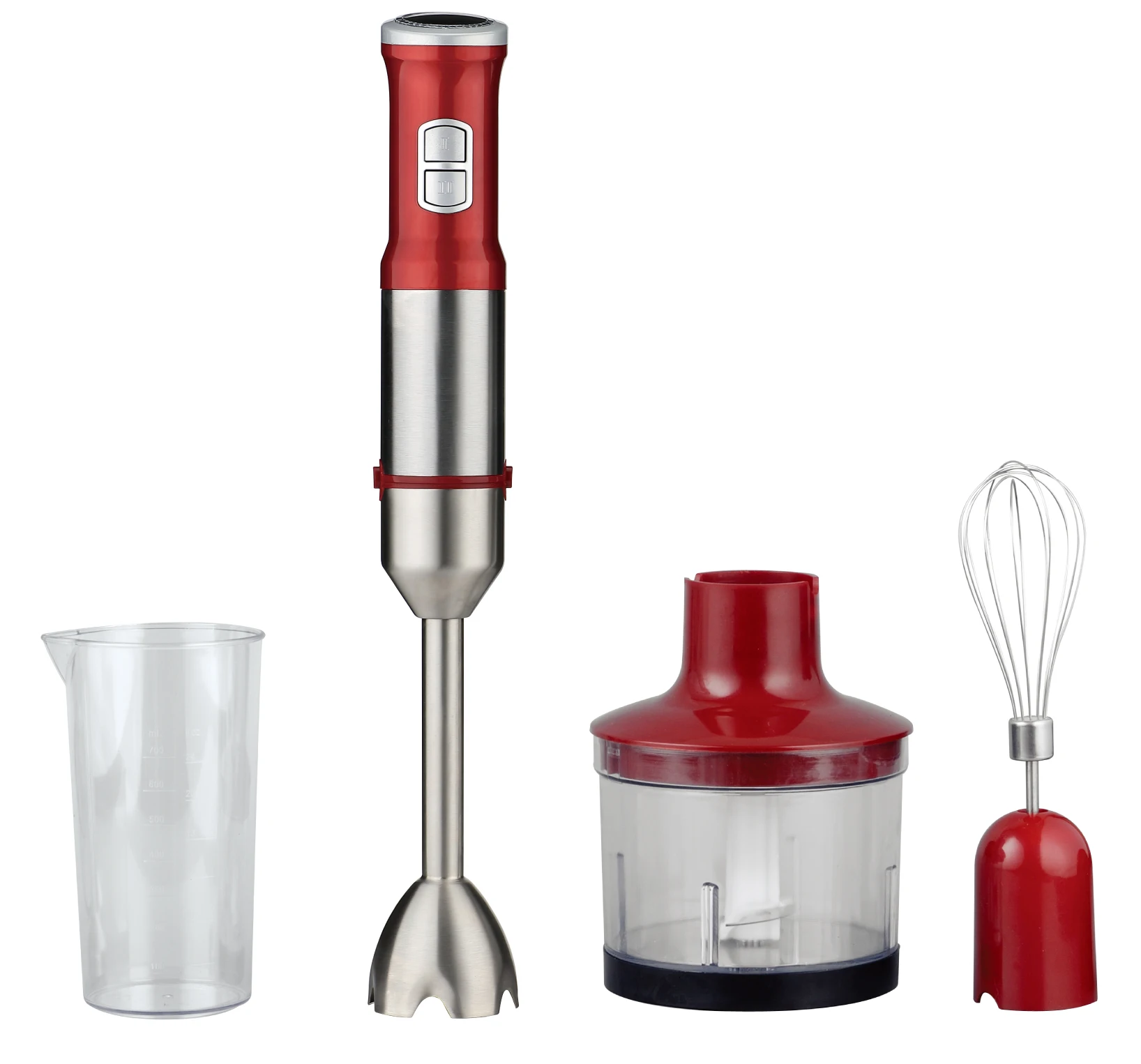 stick blender hand blender set stainless steel high speed hand blender Portable chopper