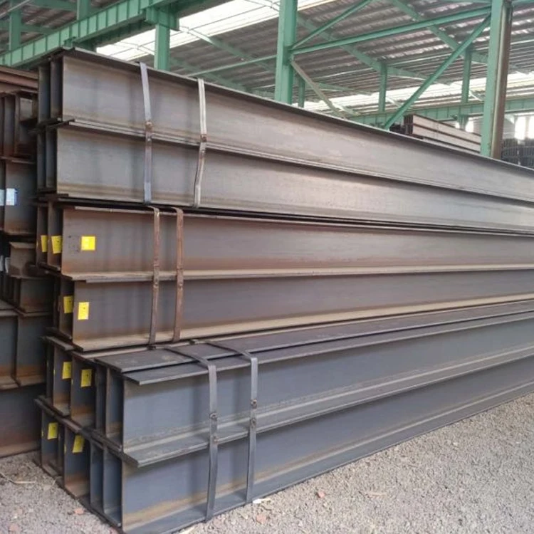 H Beam Astm A36 A992 Hot Rolled Welding Universal Beam Q235b Q345e I Beam 16mn Channel Steel Galvanized H Steel Structure Steel