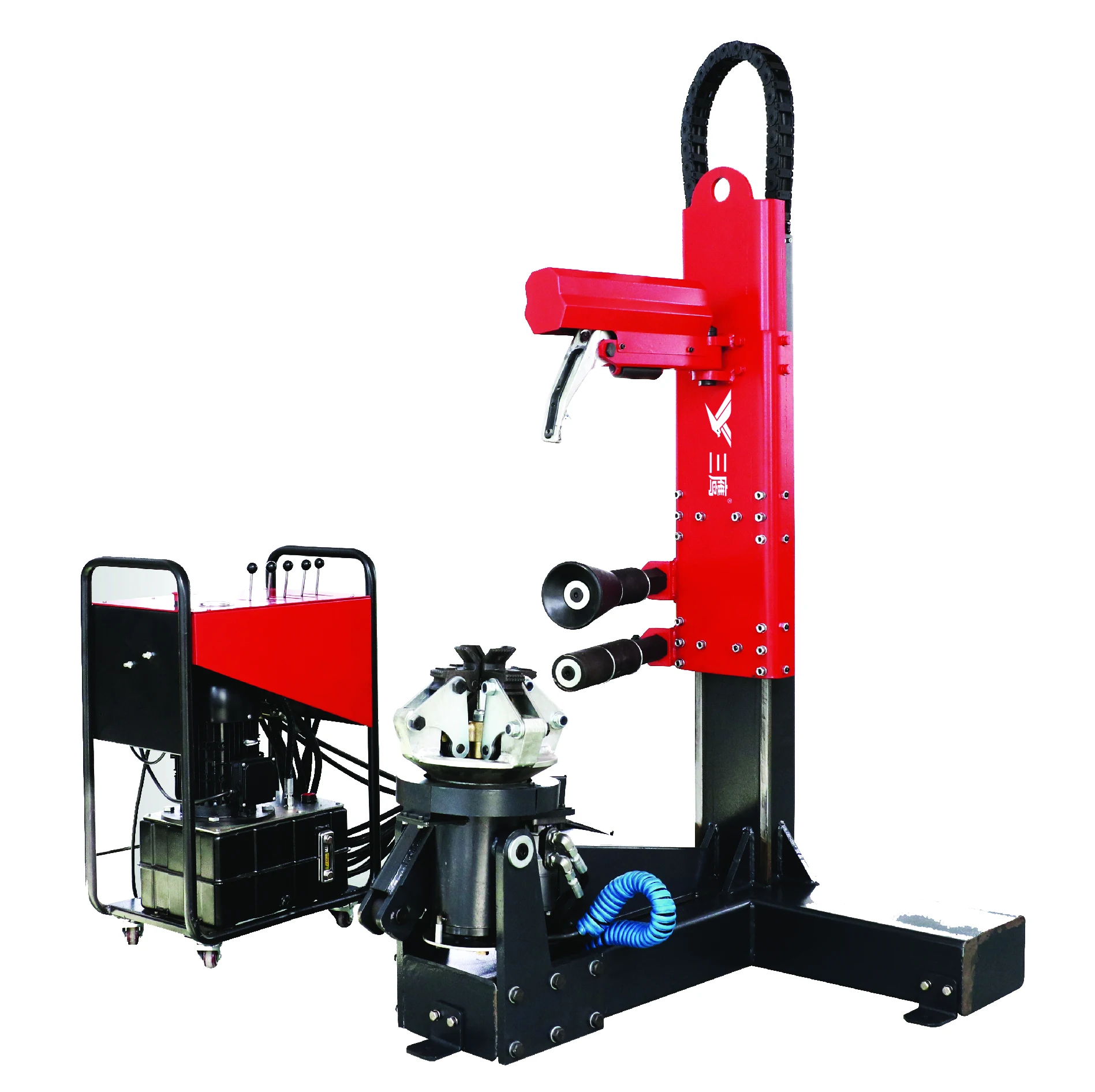 
truck tyre changer 