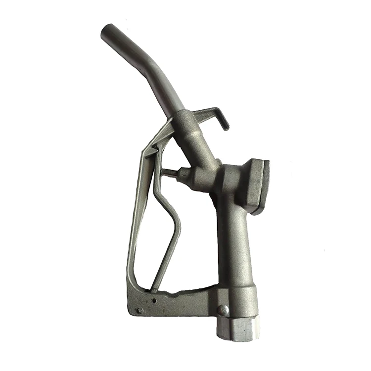 
Fuel Dispenser Automotive Refueling Trigger Diesel Injector Nozzle Petroleum Manual Nozzle 