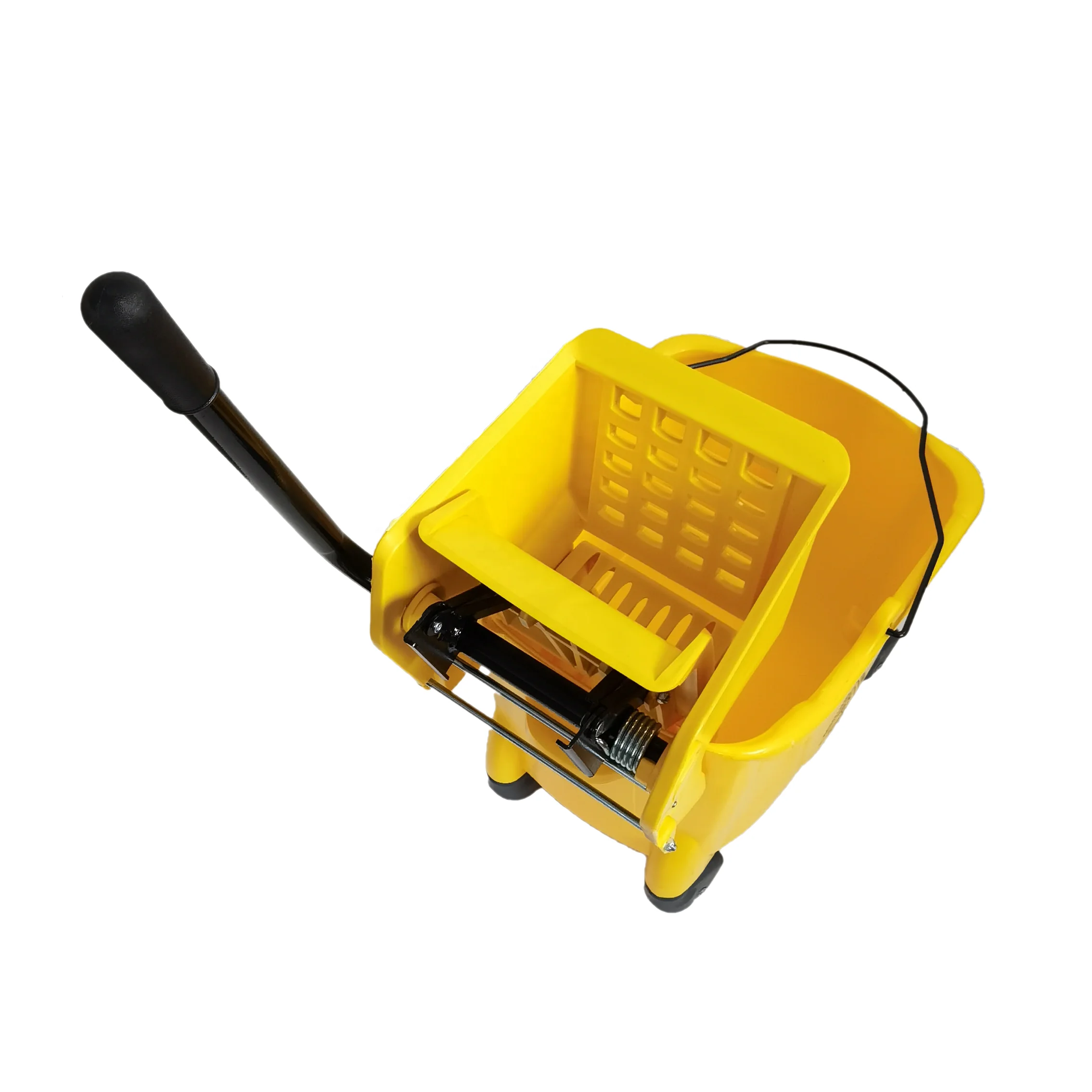 Clasticity PP Multipurpose Portable High Dehydration Custom Color General Cleaning Plastic Mops Cleaning Floor Bucket Set