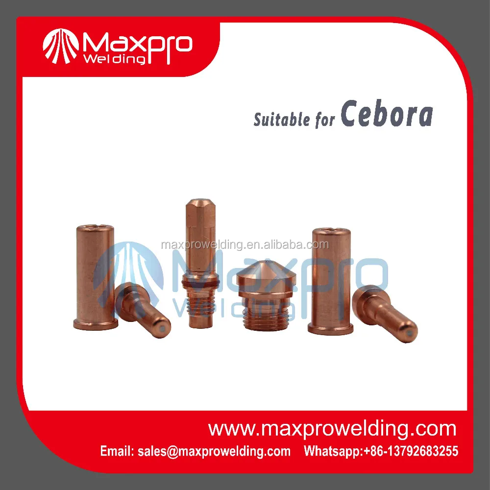 1843/1844 Plasma Cutting Nozzle Tip 1842  for Cebora CP200