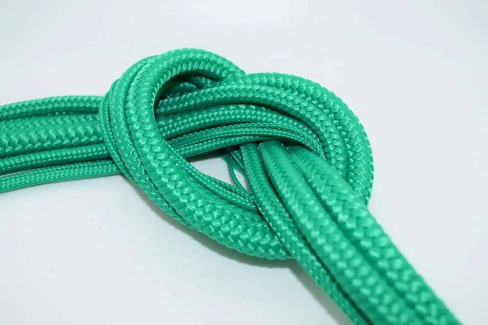 Braided PP Clothes Line Packing Ropes For Home Decoration DIY Hang Tags Outdoors 3mm*20m