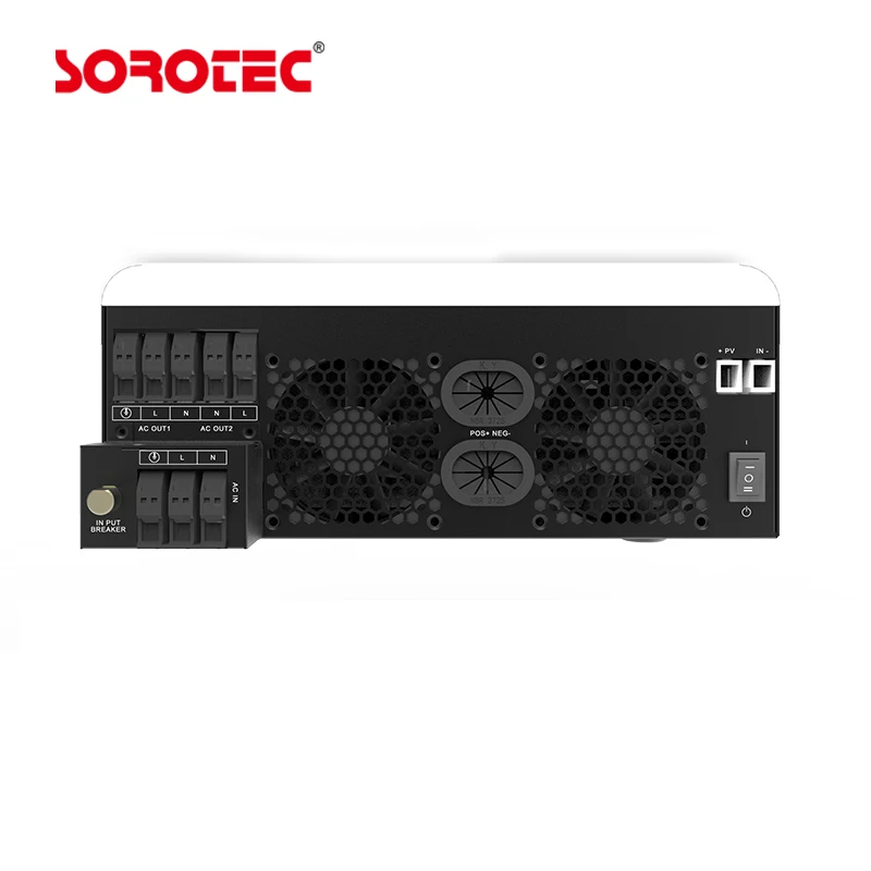 11kw 10 kw solar inverter on off grid hybrid solar inverter circuit board solar max hybrid inverter