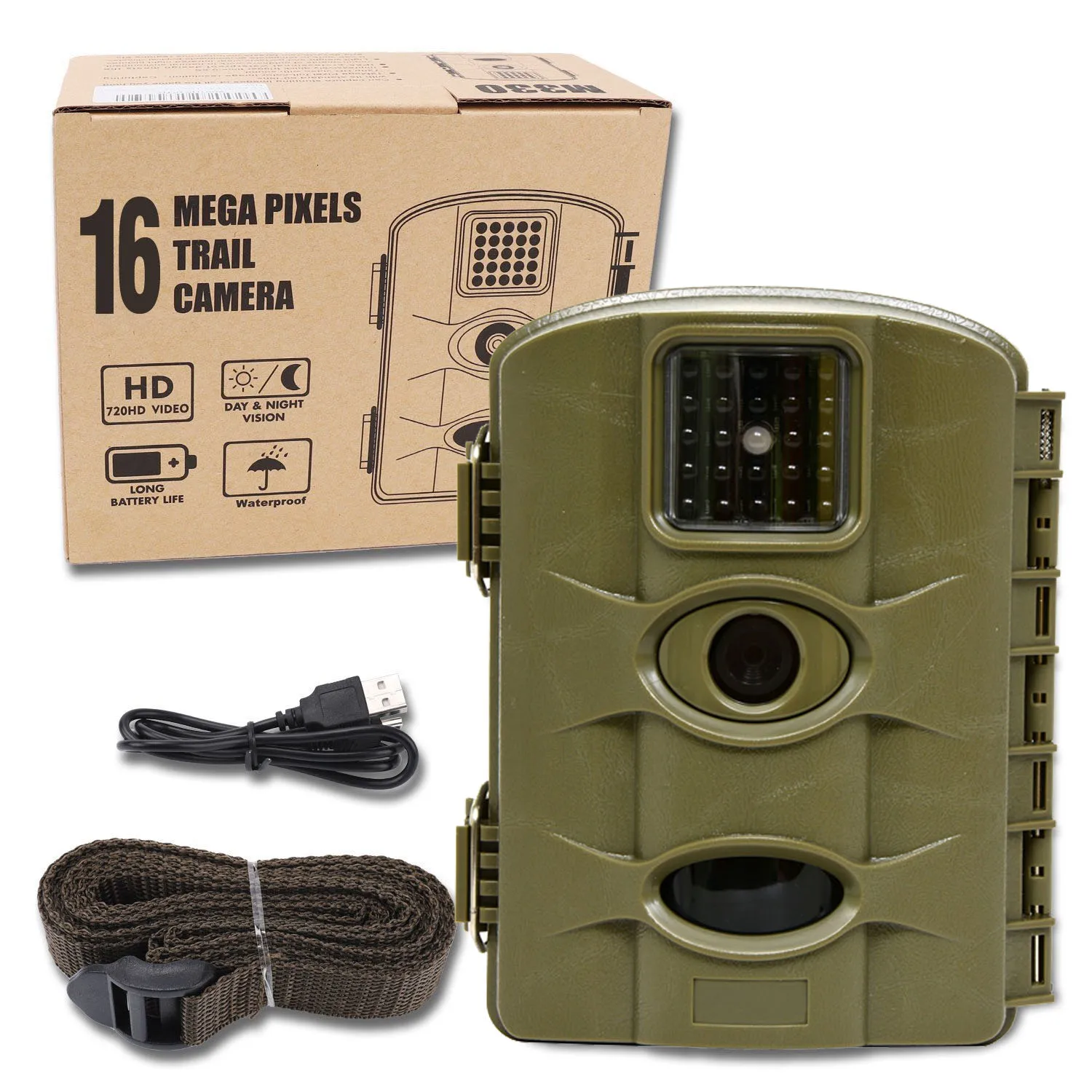 Cheap Trail Game Outdoor Camera Monitoring Hunting Scouting Camera for Hunting Camping Home Security Trail Hunting
