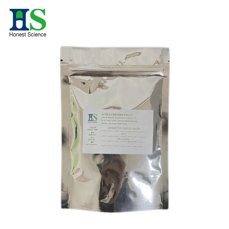 Marine fish Source chondroitin sulfate sodium powder 95%