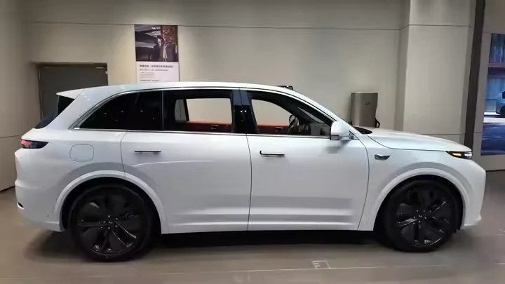Lixiang L7 Ultra 2024 New Car Hybrid New Energy Vehicles Lixiang L7 Pro Max 4WD Luxury Electric Cars Lixiang L7 Ultra