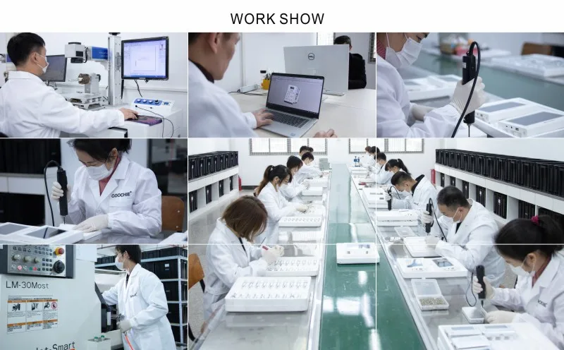 Goochie Watery based Permanent Makeup micropigmentacion Pigmento Microblading