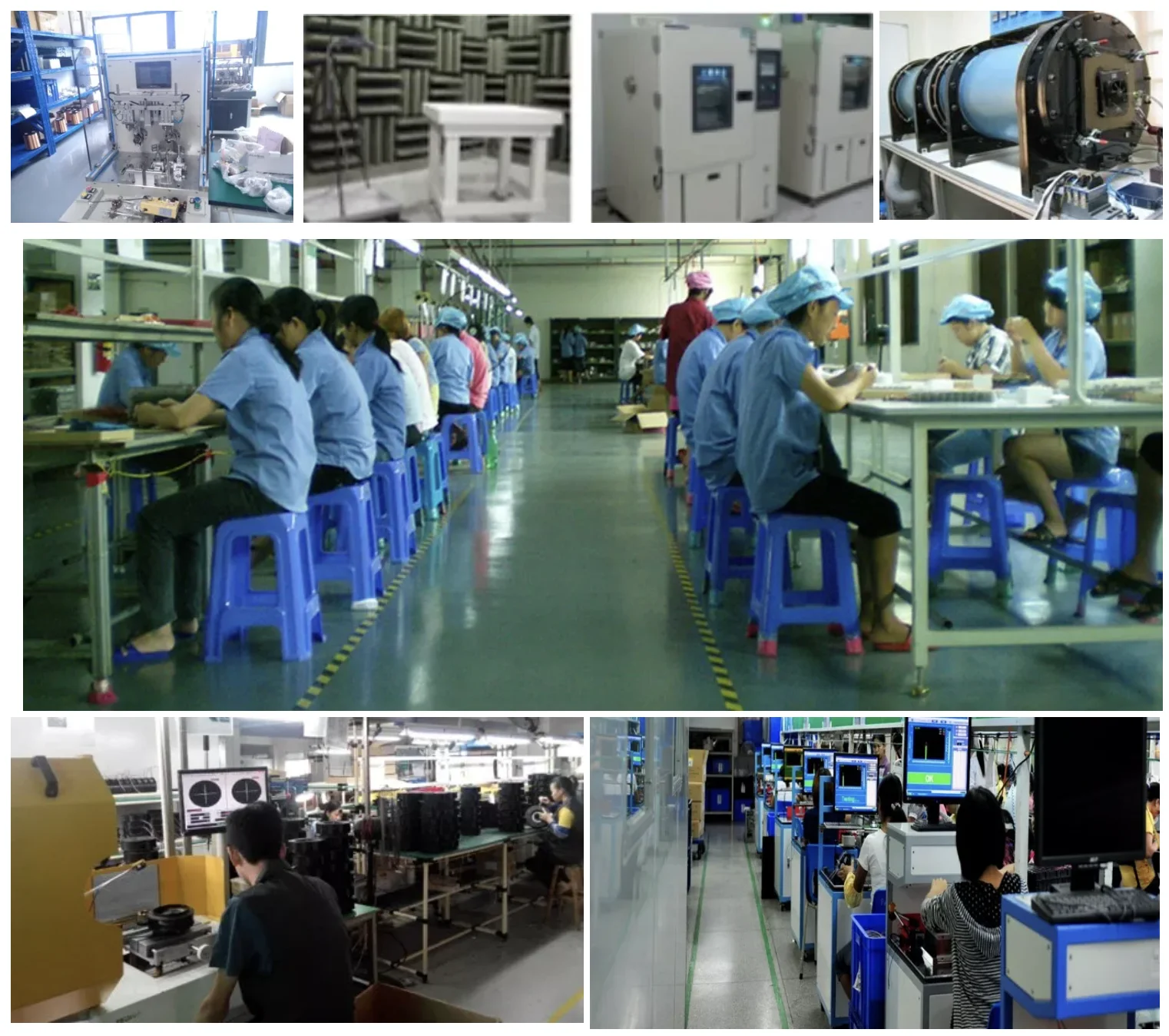 Crown Brushless 5020 AC DC cooling  A095 DC Brushless FAN