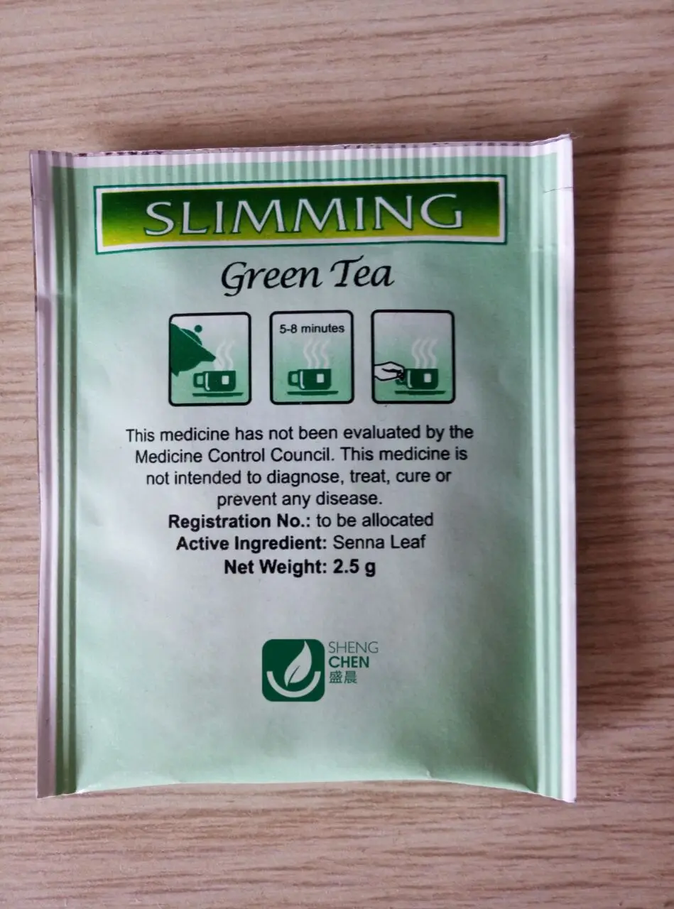 
hot sale private label manufacturers Slimming Tea Bag- Natural Weight loss diet tea 