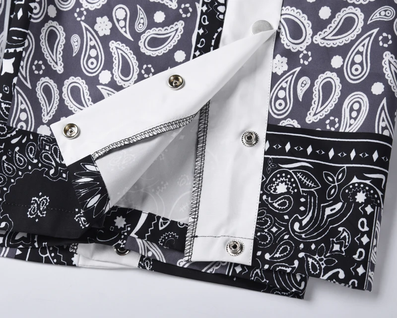 L101#  FOG ESSENTIALS ICON Summer Men Pants Cargo Short Twill Cotton Multi-pocket  Waist Paisley & Tribal Shorts