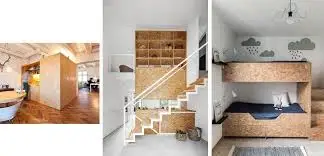 cheap price osb sip panel exterior structural insulated placa osb foam board osb pu/ eps /sip sandwich panel for floor ceiling