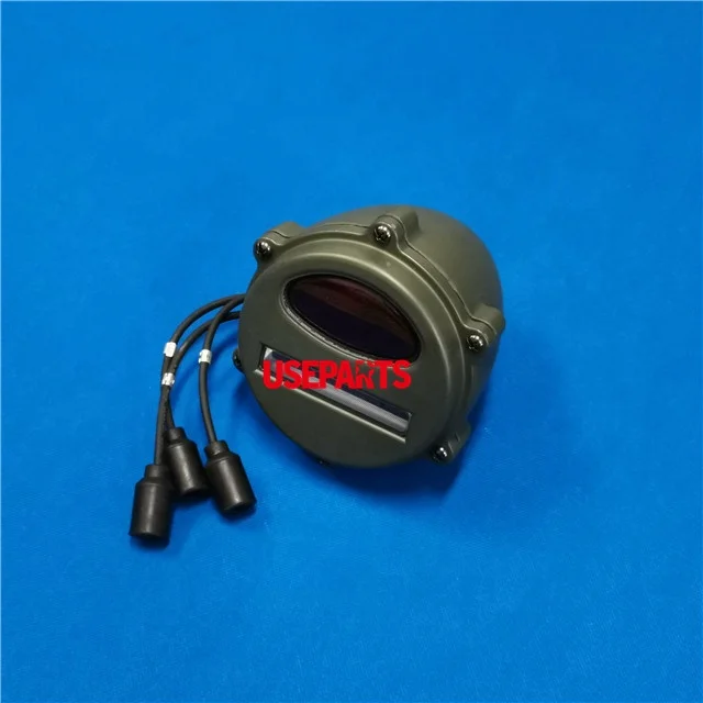 New TAIL LIGHT LH RH 24V for military Jeep, Willys Jeep, M38A1, FORD M151, M37 DODGE, Vintage Jeep, 8378786,MS51330 - 1