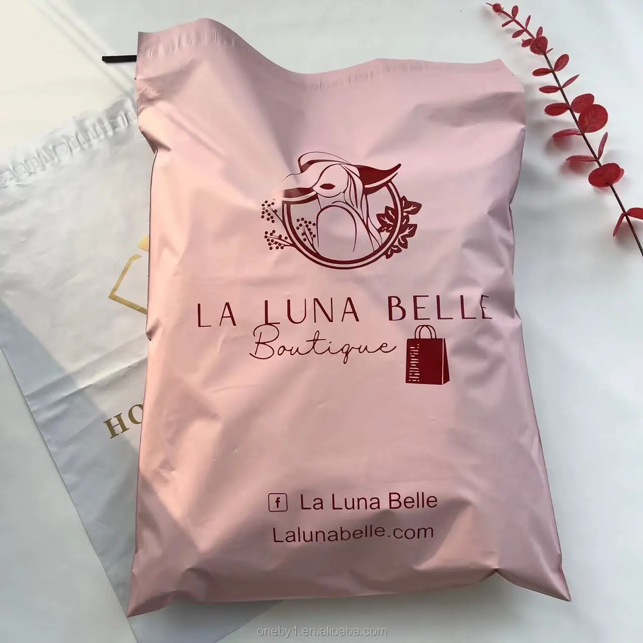 Factories Custom OEM Poly Mailers Plastic  With Logo Shipping For Mailing Bags BubbleClothing Colored Biodegradable Packaging