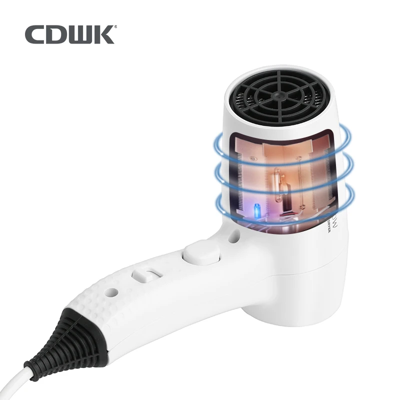 Китайский производитель CDWK горячая распродажа фен для волос с