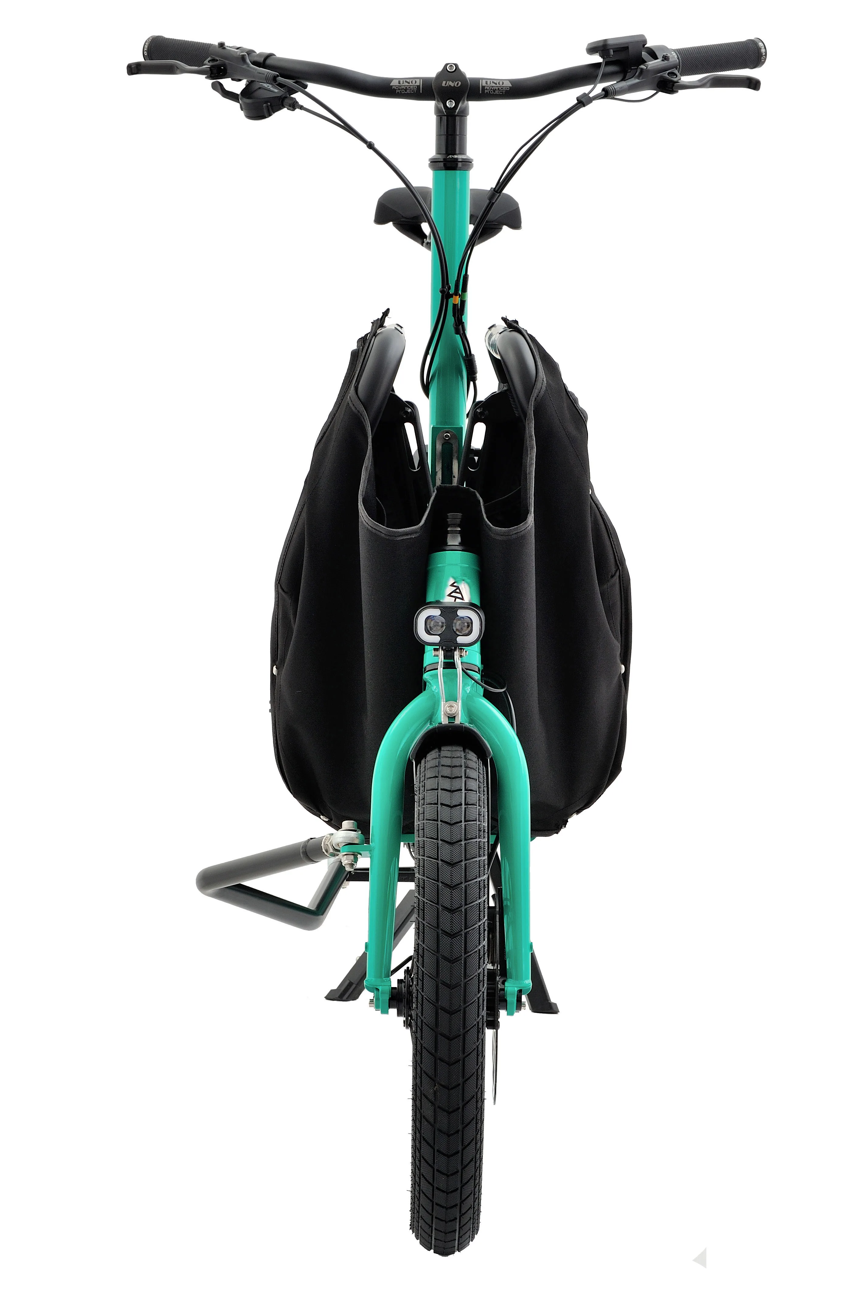 2024 Newest electric pickup cargo bike electric cargo bicycle folding front basket e-cargo bike 36V350W pedelec cargo e-bikes