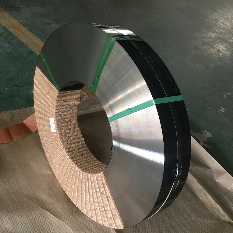 China Manufacturer Ink Scraper Doctor Blade  printing doctor blade